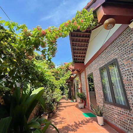 Thuy Xuyen Tam Coc Homestay Vu Lam Exterior photo