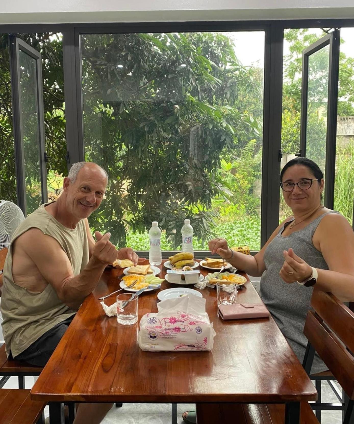 Thuy Xuyen Tam Coc Homestay Vu Lam Exterior photo