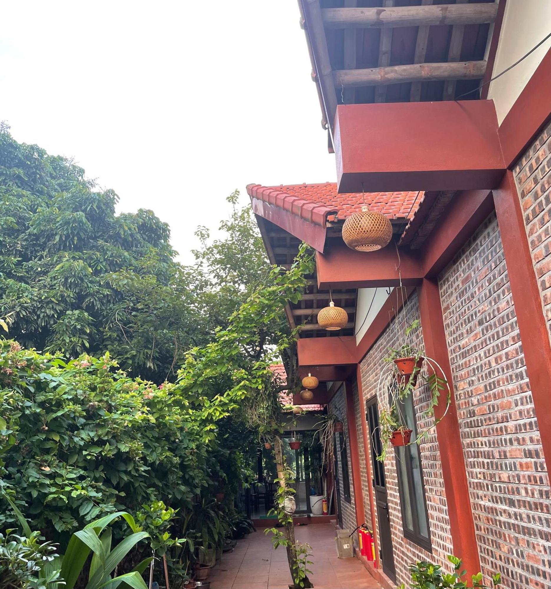 Thuy Xuyen Tam Coc Homestay Vu Lam Exterior photo