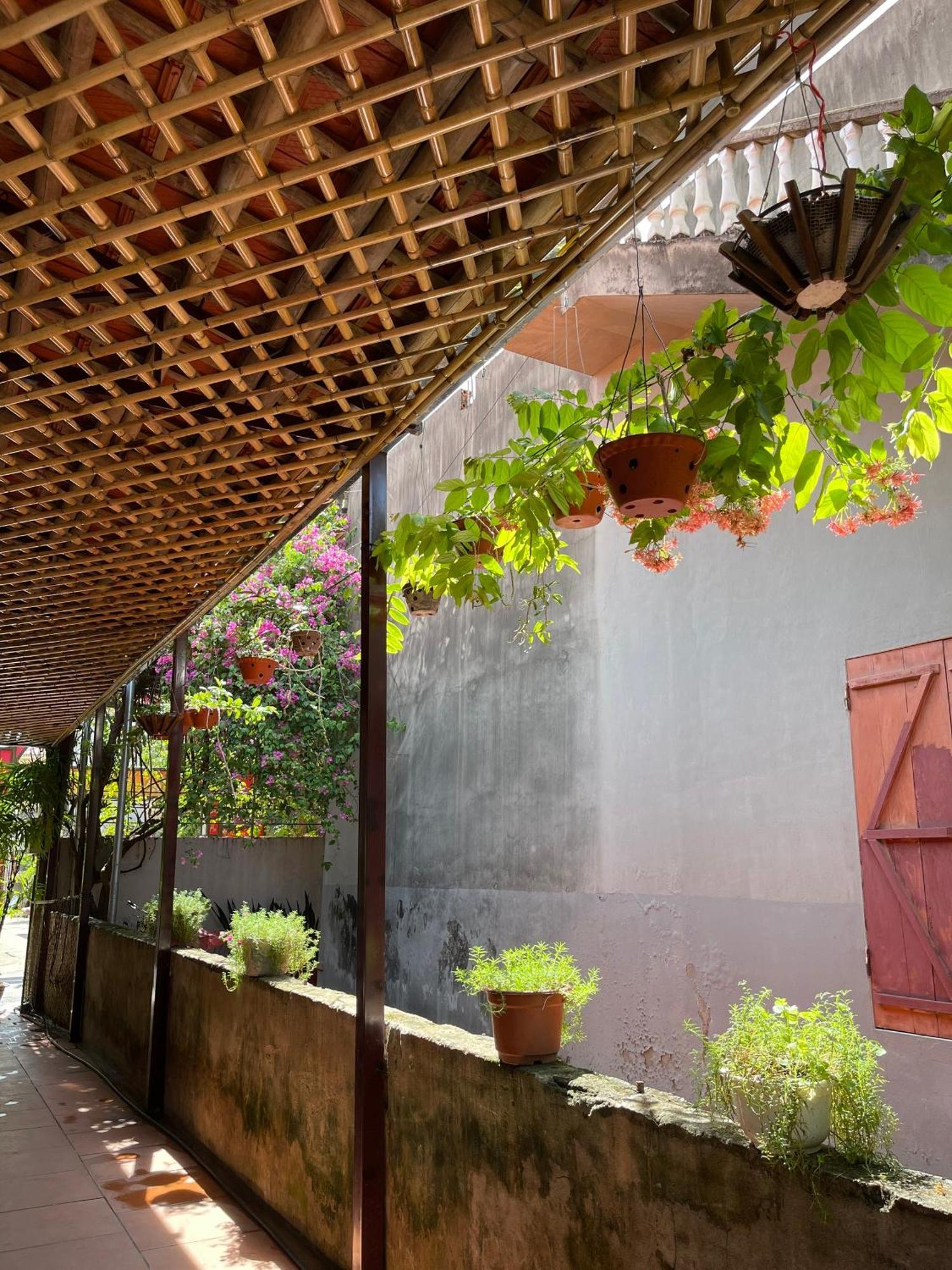 Thuy Xuyen Tam Coc Homestay Vu Lam Exterior photo