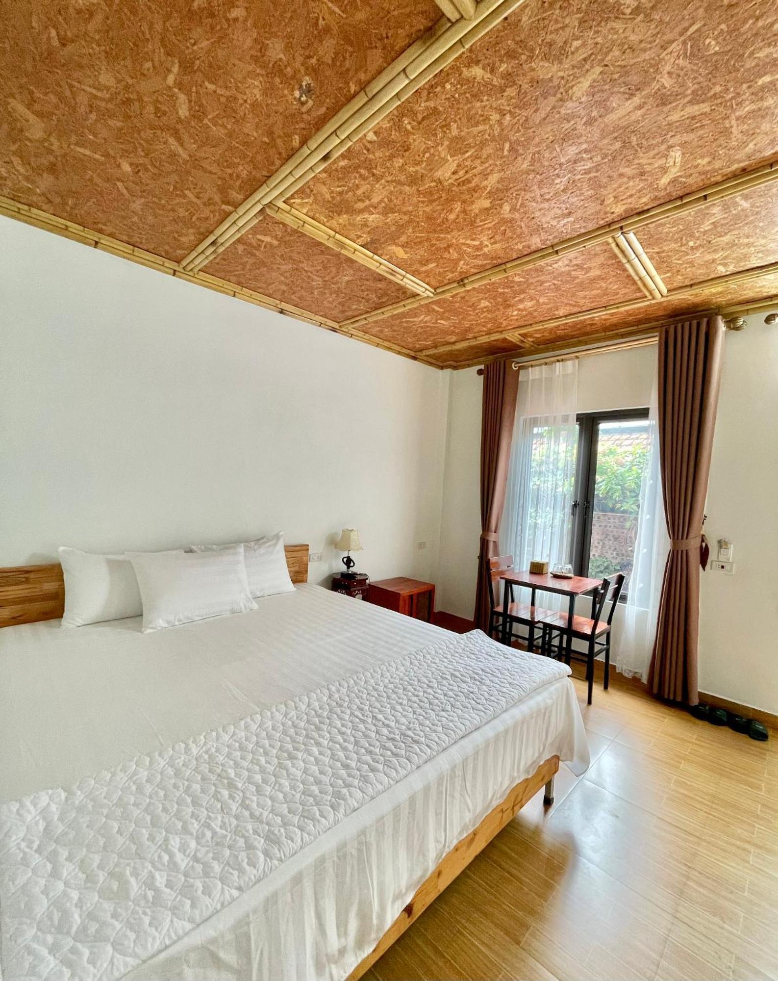 Thuy Xuyen Tam Coc Homestay Vu Lam Exterior photo