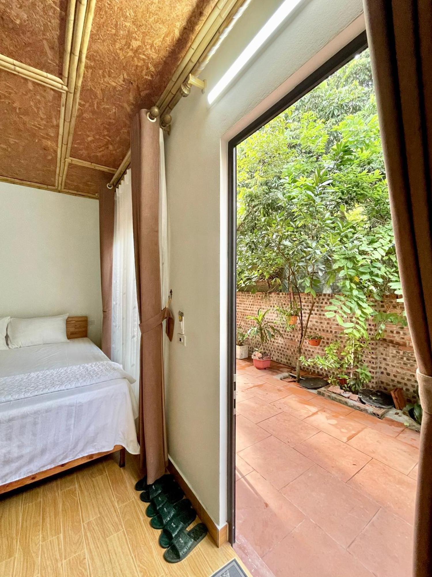 Thuy Xuyen Tam Coc Homestay Vu Lam Exterior photo