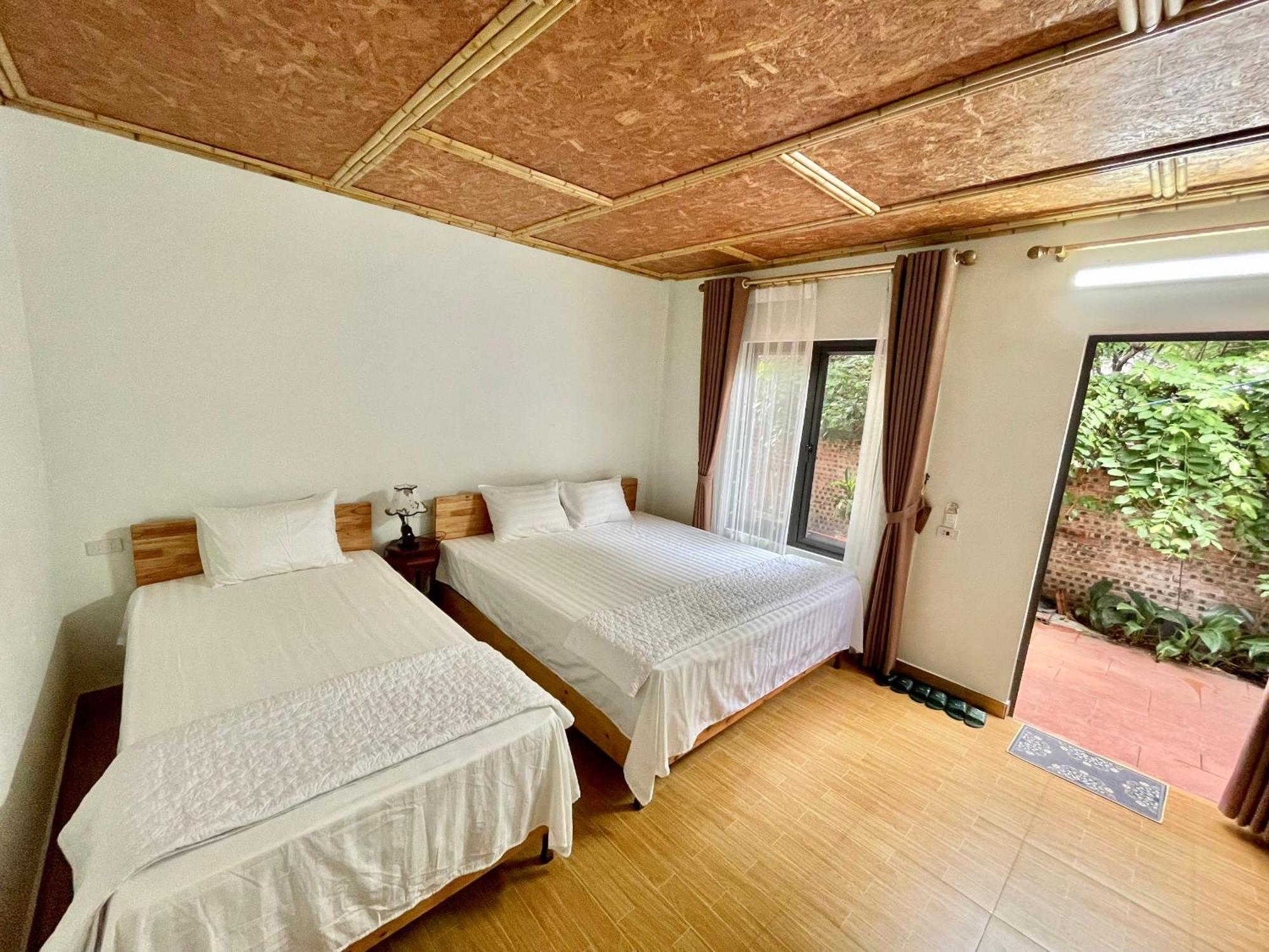 Thuy Xuyen Tam Coc Homestay Vu Lam Exterior photo